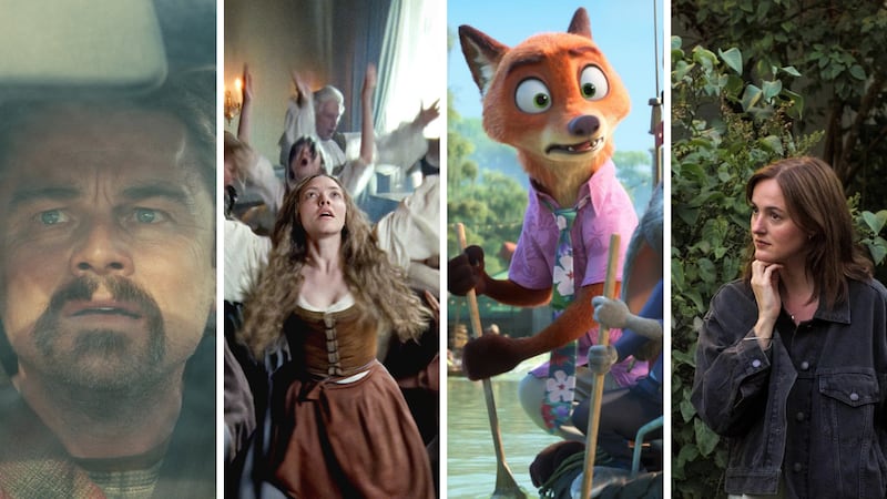 Best movies of 2025