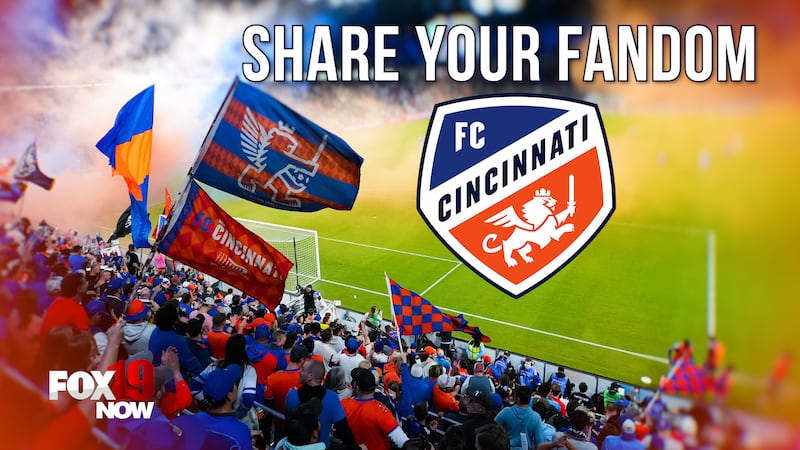 FOX 19 - WXIX -  Share Your Fandom Contest