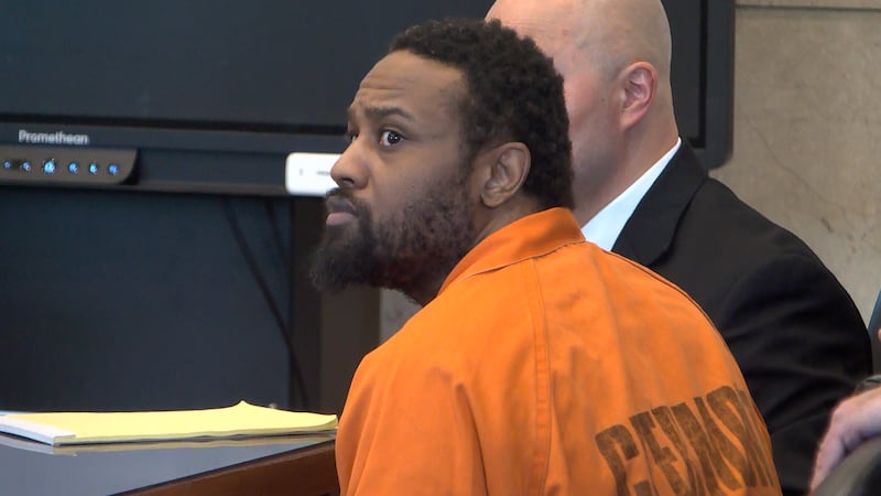 Prosecutors dropped the pursuit of the death penalty after it was determined Hinton had a...