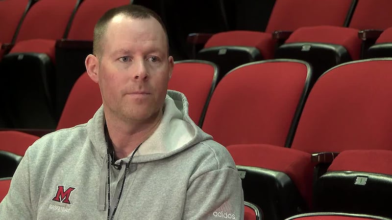 Travis Steele's Miami Redhawks are off to their best start since the 1998-99 season.