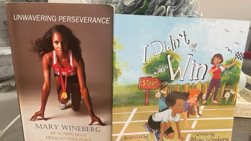 After retiring from track and field, Mary Wineberg became a teacher and authored two books:...
