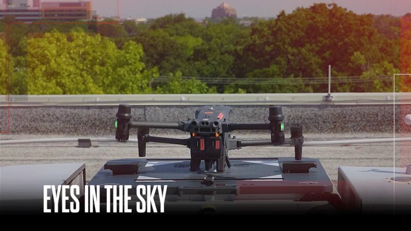 Police drone programs expand as first-responder tool, raise privacy concerns in some