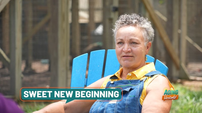Cheri Ben-Iesau, a Coast Guard veteran who spent 25 years in the military, joined Hives for...
