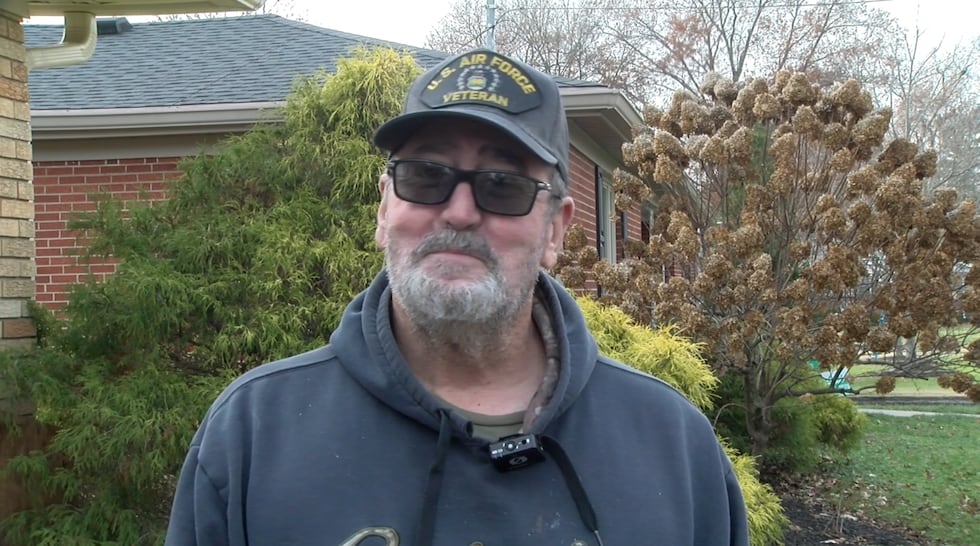 Elmer Rouse Jr. said the community support has been as meaningful as the new system itself.