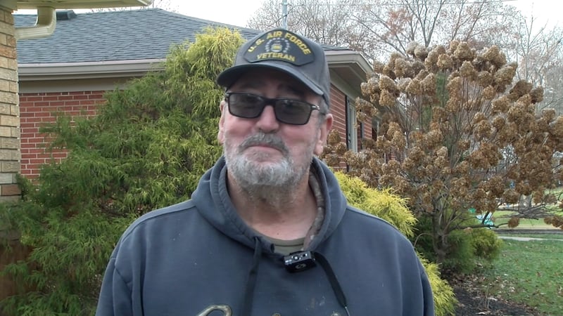 Elmer Rouse Jr. said the community support has been as meaningful as the new system itself.