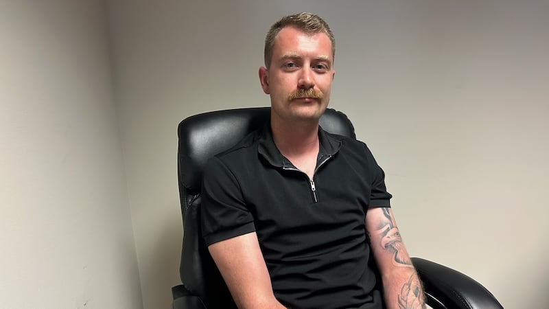 The 26-year-old Mason police officer with a clean record, lifesaving accolades and a brand-new...