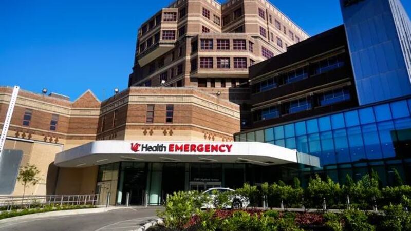 The University of Cincinnati Medical Center is part of the UC Health system, which announced...