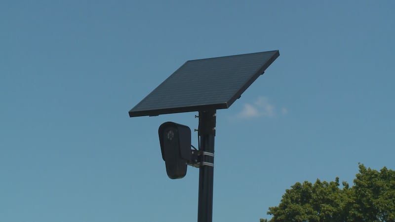 toledo area schools flock cameras