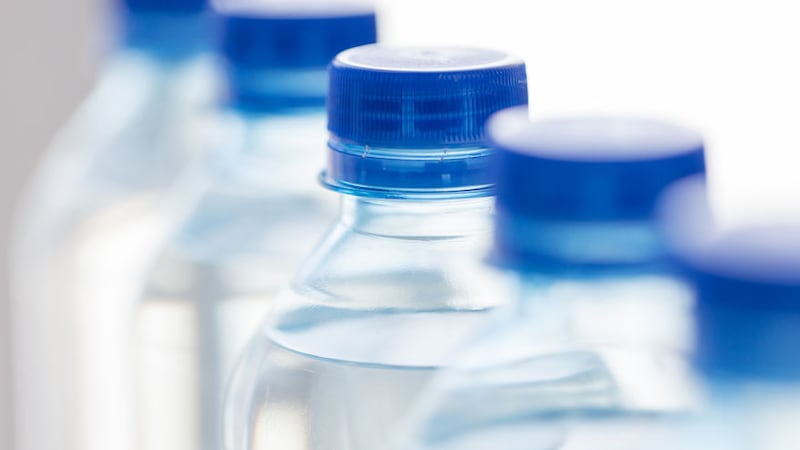 Doctors are urging people like Pinella to reconsider using plastic drinking bottles.