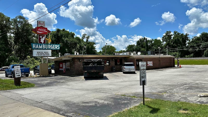 The owners of Paul's Drive In in Kansas City, Missouri, said its staff was threatened by a...