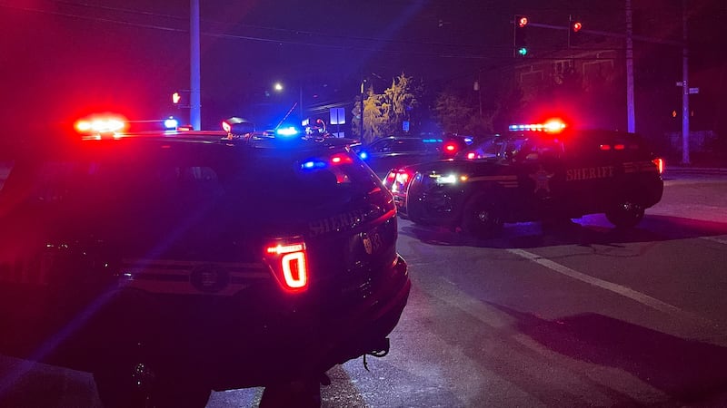 Toledo Police shot and killed a man outside a home.