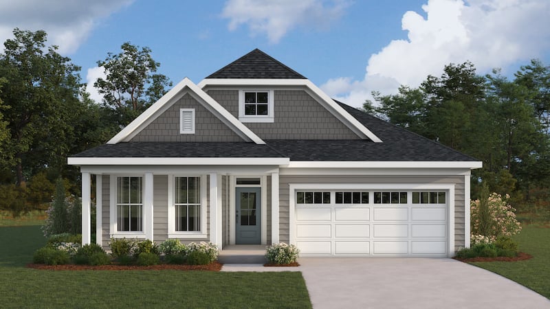 The 2026 St. Jude Dream home is located in Cincinnati at The Reserve at Deer Run.