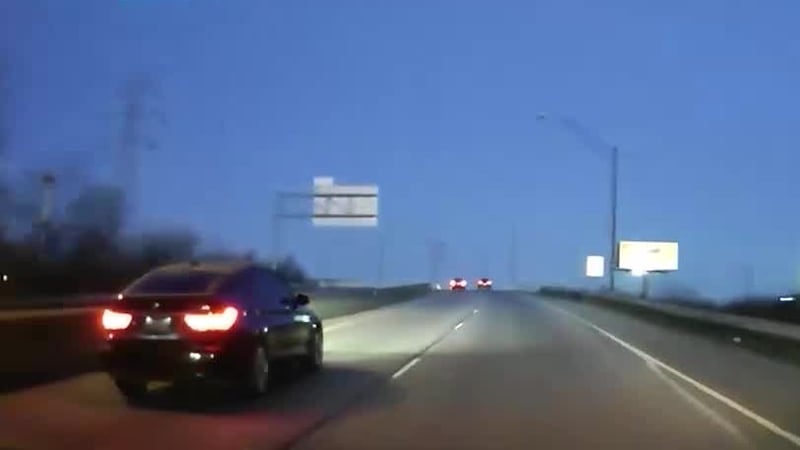 Once work in the eastbound lanes of the Norwood Lateral is done, crews will move over to the...