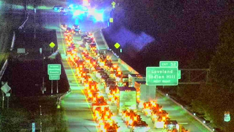 A 54-year-old motorcyclist was flown to a hospital with serious injuries from an early morning...