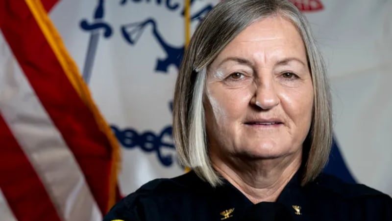 Cincinnati Police Chief Teresa Theetge