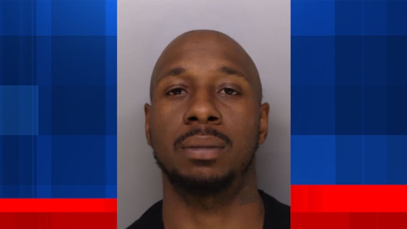 Aaron Thomas-Grayson was arrested for felonious assault, aggravated menacing and firing shots...