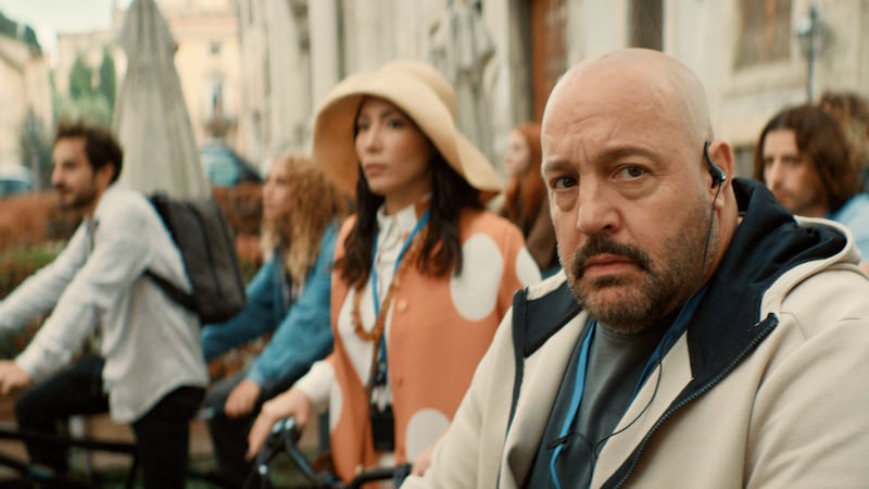 “Solo Mio” releases in theaters everywhere Feb. 6 courtesy of Angel Studios.