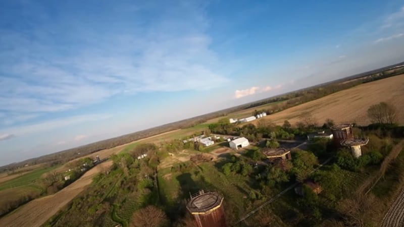 Opened in 1960, the Nike Missile Air Base in Oxford served as an anti-aircraft missile site...