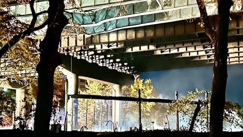 DOTE has implemented traffic light timing changes along the I-471/Daniel Carter Beard Bridge...