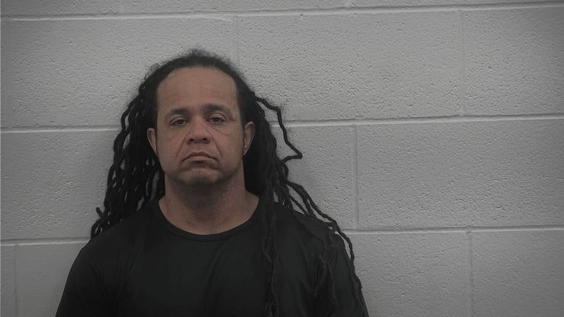 Matthew Wade, 40, was arrested by Covington police and charged with sexual abuse, unlawful...