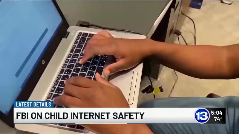 FBI Special Agent Eden Koeth investigates violent crimes against children and spoke to 13...