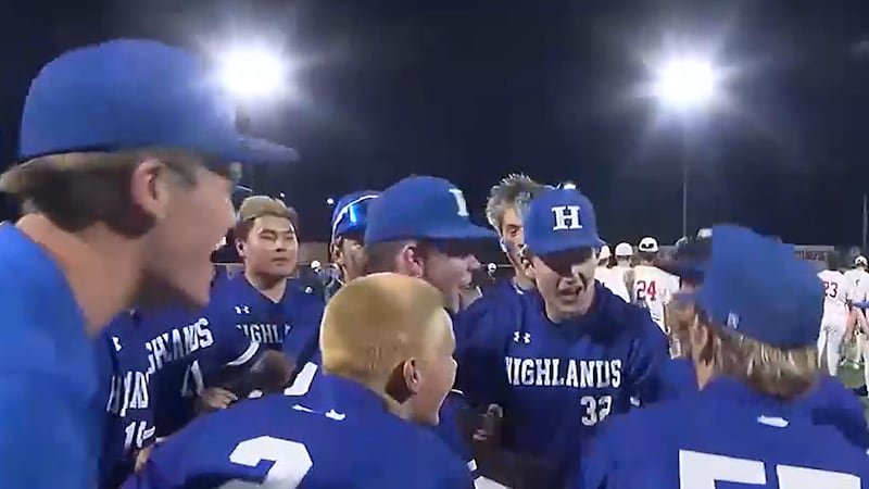 The Highland Bluebirds are gearing up to fight for the state title.