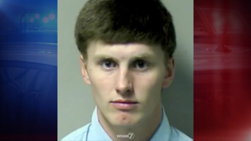 Justin Andrew Busby was sentenced to life in prison in relation to the sexual abuse of a child.
