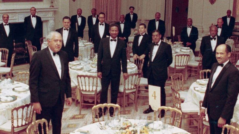 New book chronicles one family's years of White House service