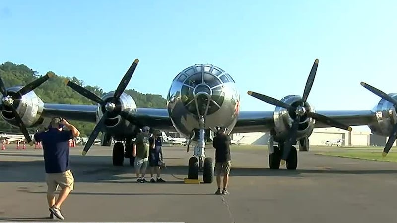 Lunken Airport Days held over Labor Day weekend