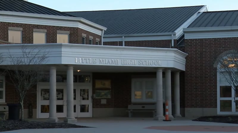Little Miami School Board Member Dan M. Smith says his resignation is effective immediately.