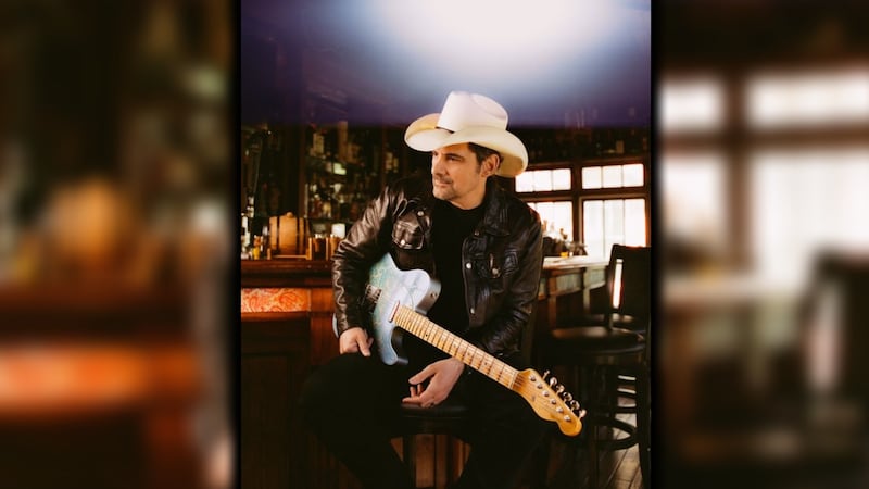 Brad Paisley will perform at the Coca-Cola 600 pre-race concert in 2026.