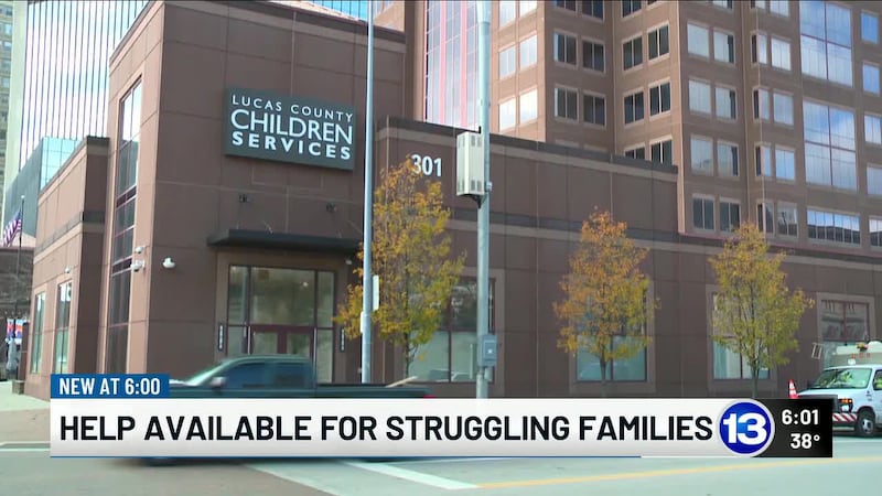 Five children are with family now after police say they were living in what officers described...