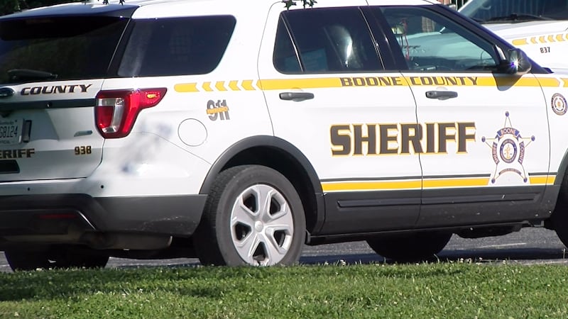 The Boone County Sheriff’s Office is warning residents about an increase in scam calls from...