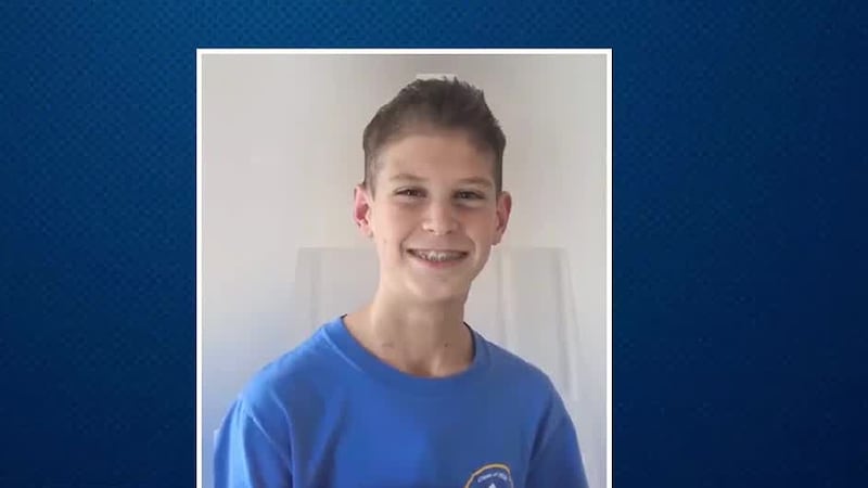 A dream of playing football saved a Madeira High School student’s life