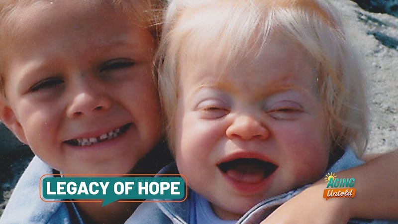 One Virginia mom is carrying on her daughter’s legacy by uplifting children facing serious...