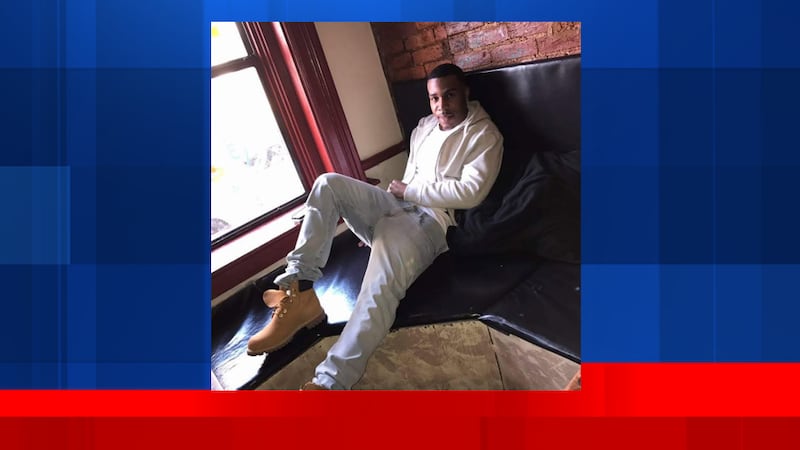 Aaron Rosemond, 40, was found dead when Cincinnati police say they responded to a shooting...