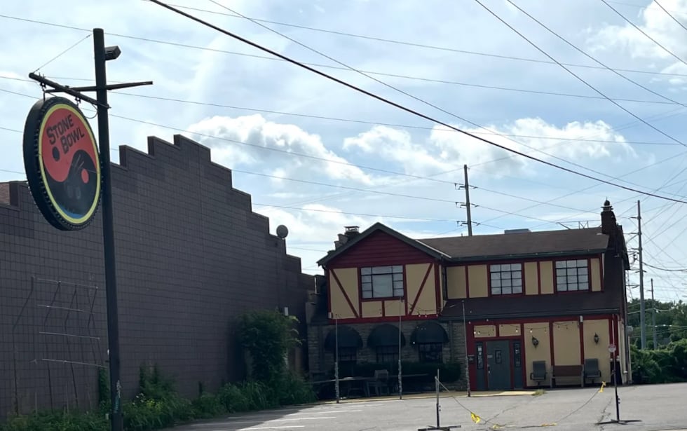 Stone Bowl in Oakley has closed after 12 years in business.