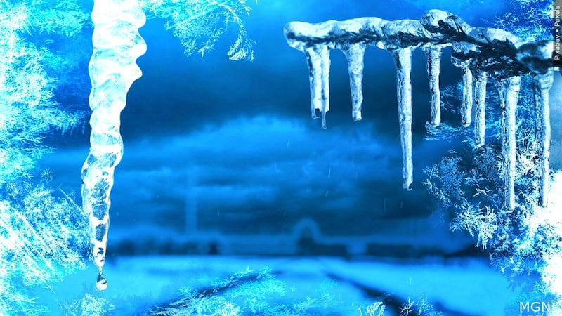 Cold weather