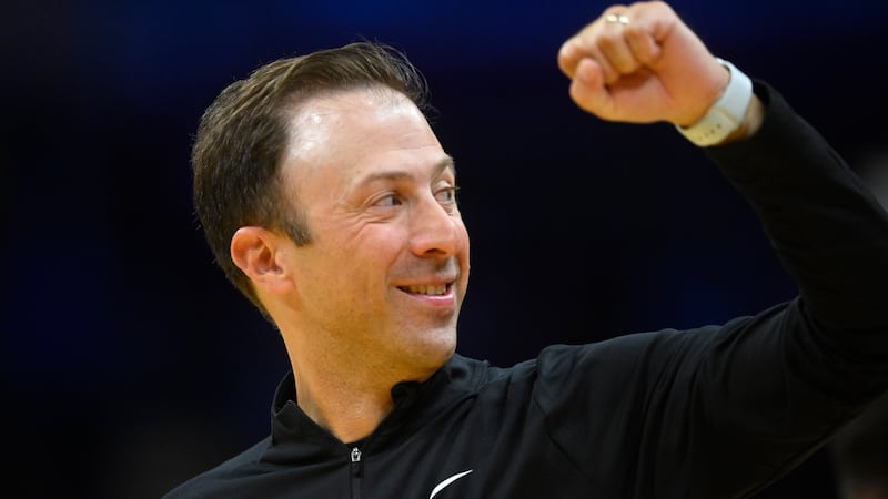 Xavier hires Richard Pitino as new head mean's basketball coach.