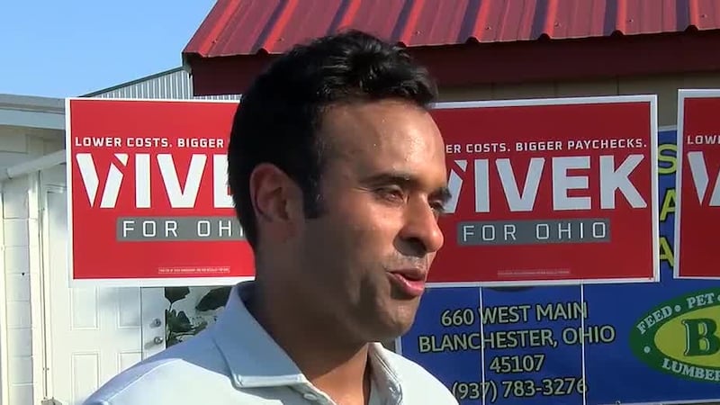 Cincinnati native says affordability, crime, and bureaucracy are top concerns heading into race