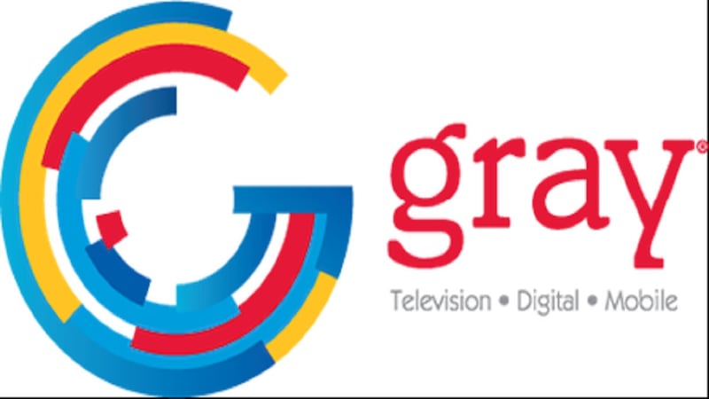 Gray logo