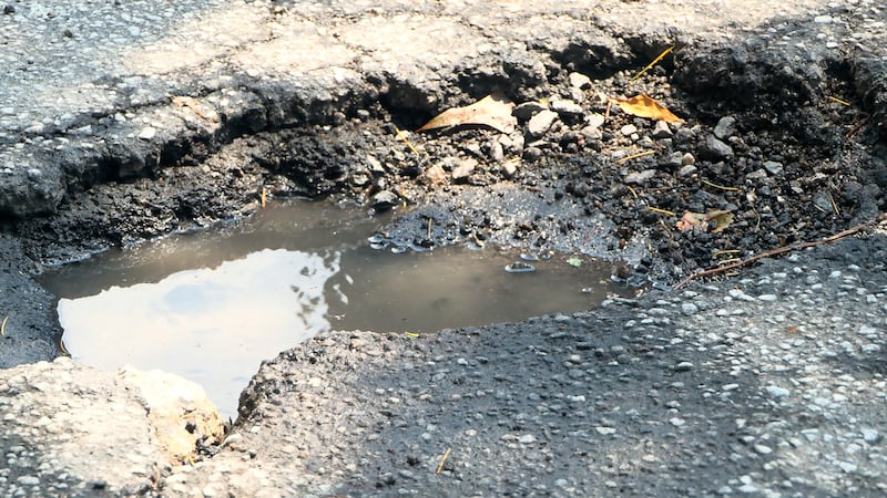 Ohio drivers are frustrated with the state department's pothole damage reimbursement process. 