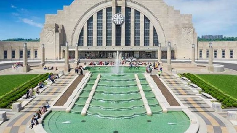 After a four-month closure due to COVID-19, Cincinnati Museum Center and the Nancy & David...