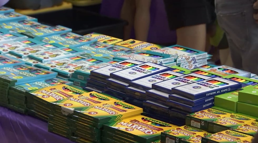 Ohio's annual tax-free holiday starts Friday, but it's a much shorter event this year.