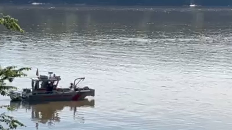 Clermont County dispatchers confirmed first responders were called to the river just off U.S....