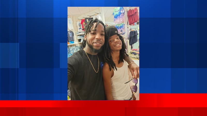 Jackie Jackson III (right) was killed on June 22, 2024, at The Banks. No arrests have been made.