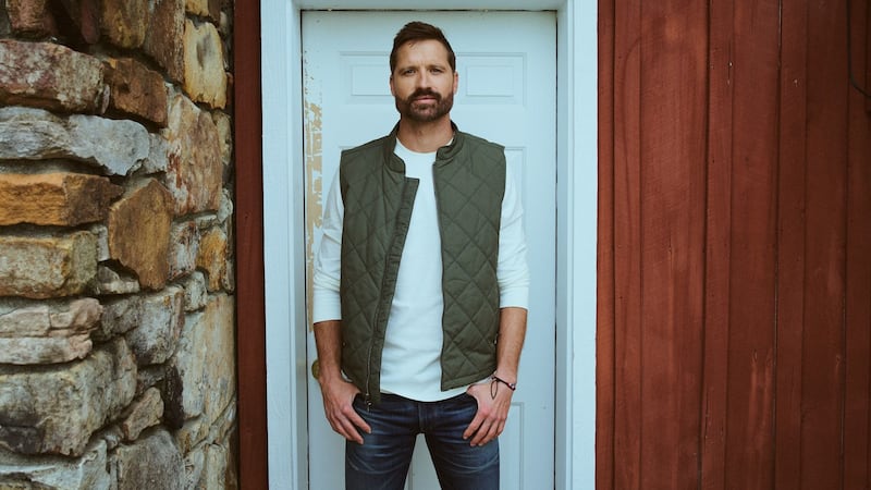 Country singer Walker Hayes to perform in Las Vegas on April 23.