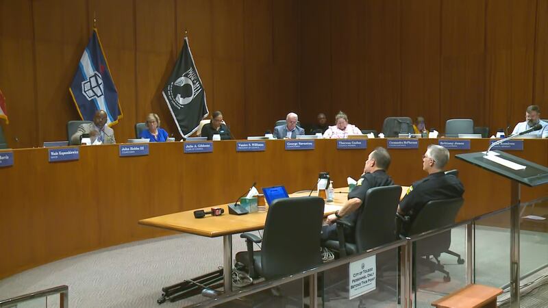 Toledo police chief addresses viral arrest of 15-year-old girl in public safety meeting
