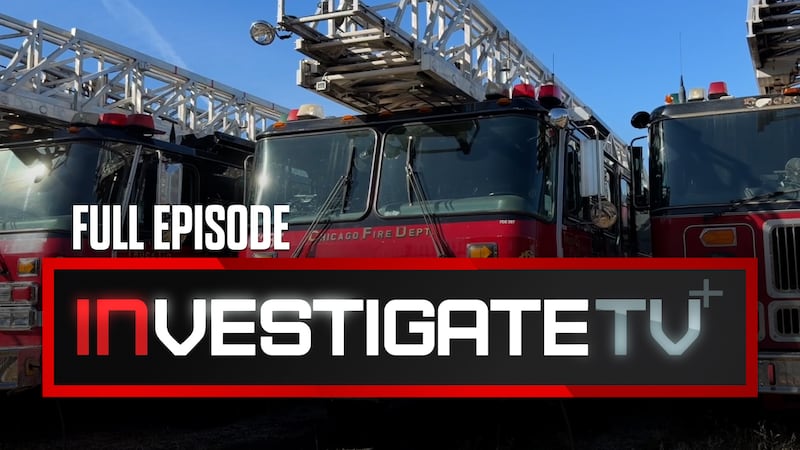 InvestigateTV+ Weekend: A firetruck backlog across America