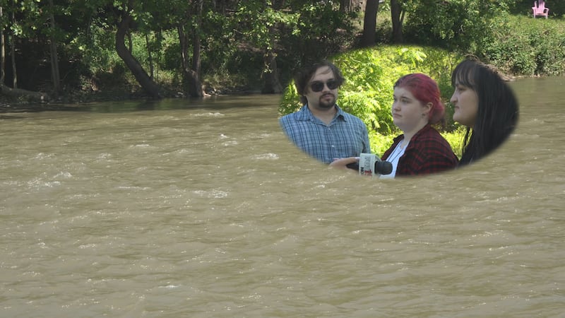 Madylan Turning fell into Little Miami River during seizure on May 29, and now, her family...